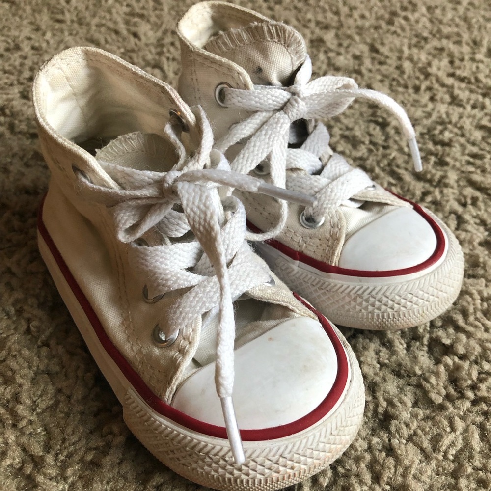 Baby Converse High Tops